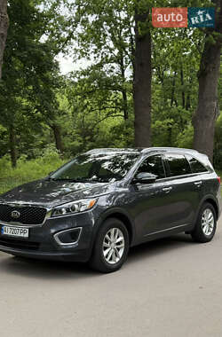 Внедорожник / Кроссовер Kia Sorento 2016 в Белой Церкви