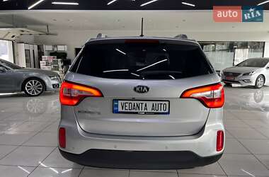 Внедорожник / Кроссовер Kia Sorento 2014 в 