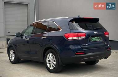 Внедорожник / Кроссовер Kia Sorento 2015 в 