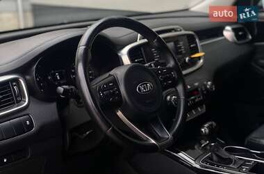 Внедорожник / Кроссовер Kia Sorento 2015 в 