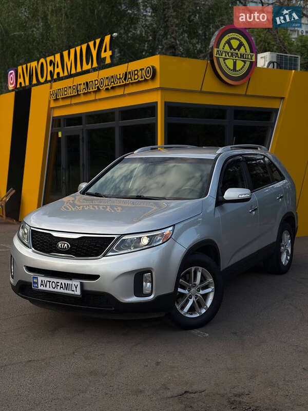 Kia Sorento 2013
