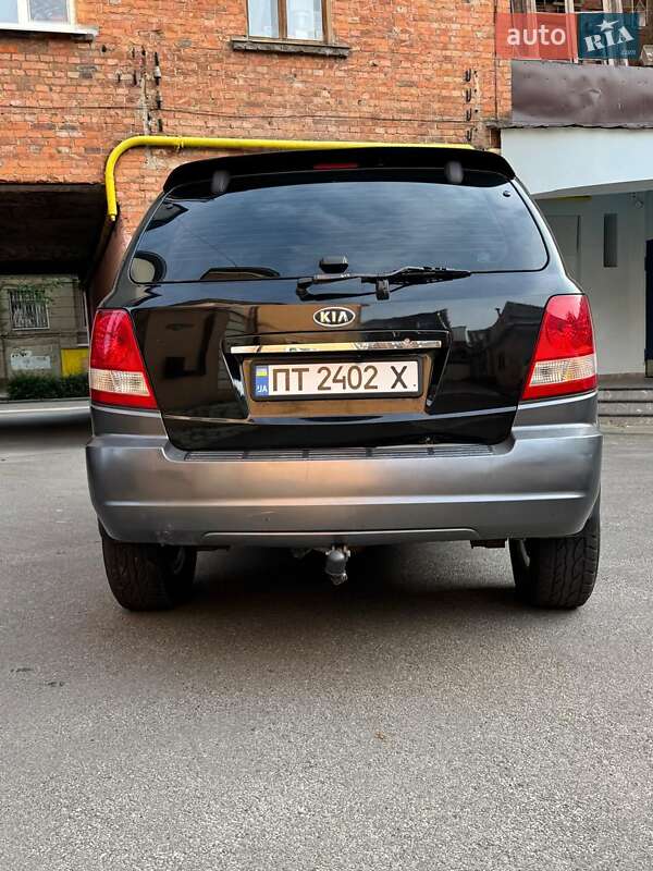 Позашляховик / Кросовер Kia Sorento 2005 в Харкові