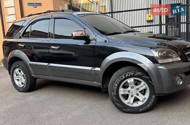 Внедорожник / Кроссовер Kia Sorento 2005 в Харькове