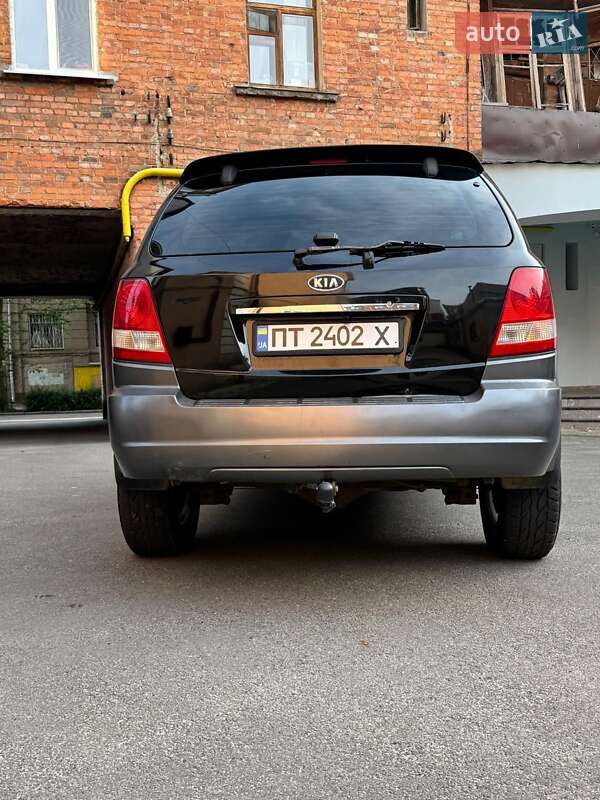 Позашляховик / Кросовер Kia Sorento 2005 в Харкові