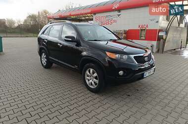 Внедорожник / Кроссовер Kia Sorento 2010 в Коломые