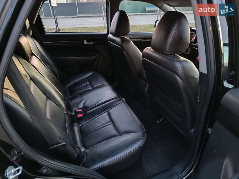 Позашляховик / Кросовер Kia Sorento 2010 в Коломиї