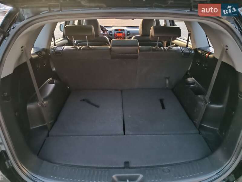 Позашляховик / Кросовер Kia Sorento 2010 в Коломиї