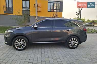 Внедорожник / Кроссовер Kia Sorento 2019 в 