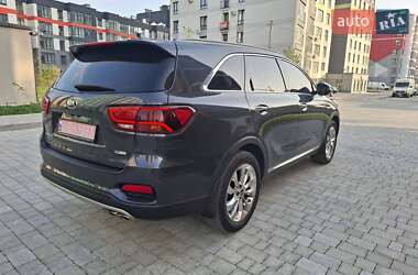 Внедорожник / Кроссовер Kia Sorento 2019 в 