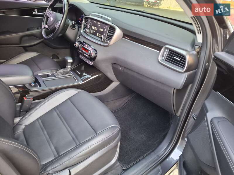 Позашляховик / Кросовер Kia Sorento 2019 в Івано-Франківську