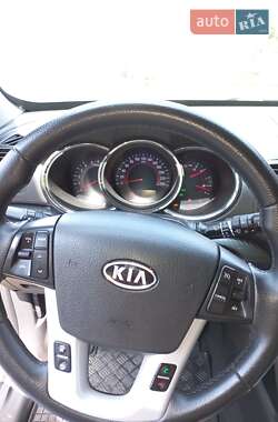 Внедорожник / Кроссовер Kia Sorento 2011 в 