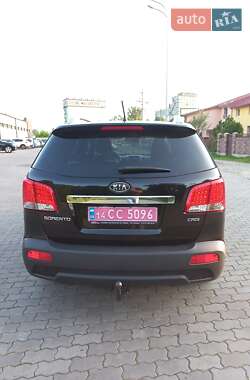 Внедорожник / Кроссовер Kia Sorento 2011 в 