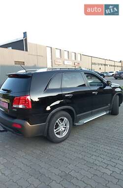 Внедорожник / Кроссовер Kia Sorento 2011 в 