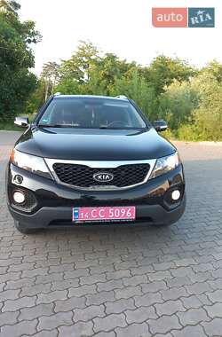 Внедорожник / Кроссовер Kia Sorento 2011 в 