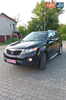 Внедорожник / Кроссовер Kia Sorento 2011 в 