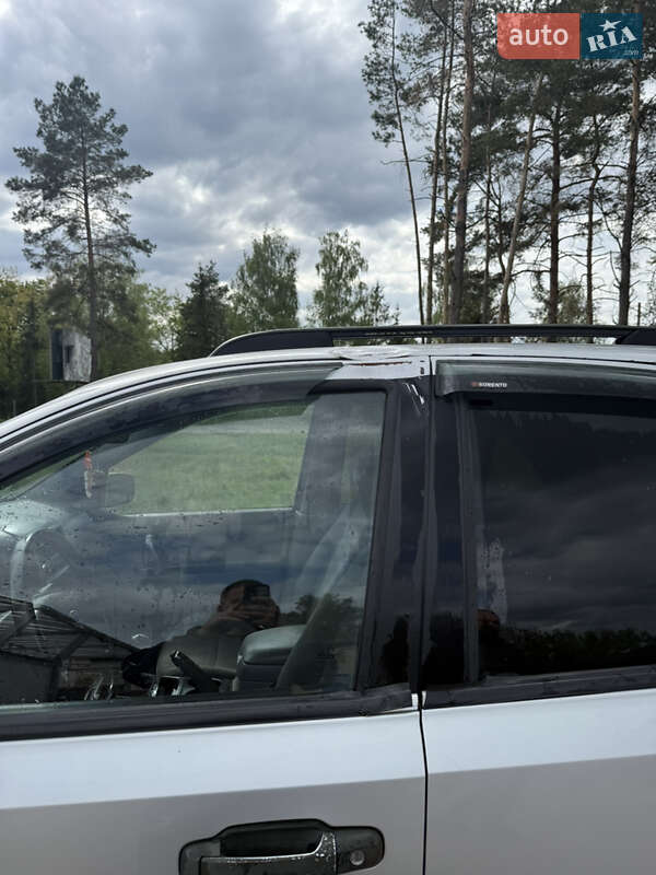 Внедорожник / Кроссовер Kia Sorento 2006 в Глухове