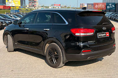 Внедорожник / Кроссовер Kia Sorento 2015 в 