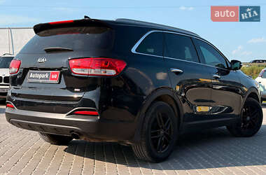 Внедорожник / Кроссовер Kia Sorento 2015 в 