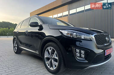 Внедорожник / Кроссовер Kia Sorento 2017 в Дубно