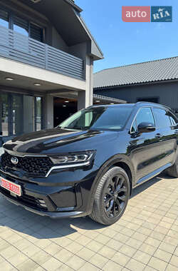 Внедорожник / Кроссовер Kia Sorento 2021 в Иршаве