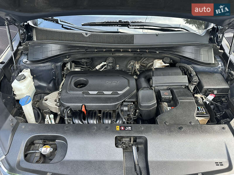 Внедорожник / Кроссовер Kia Sorento 2016 в Виннице