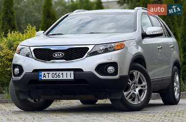 Внедорожник / Кроссовер Kia Sorento 2010 в Ивано-Франковске
