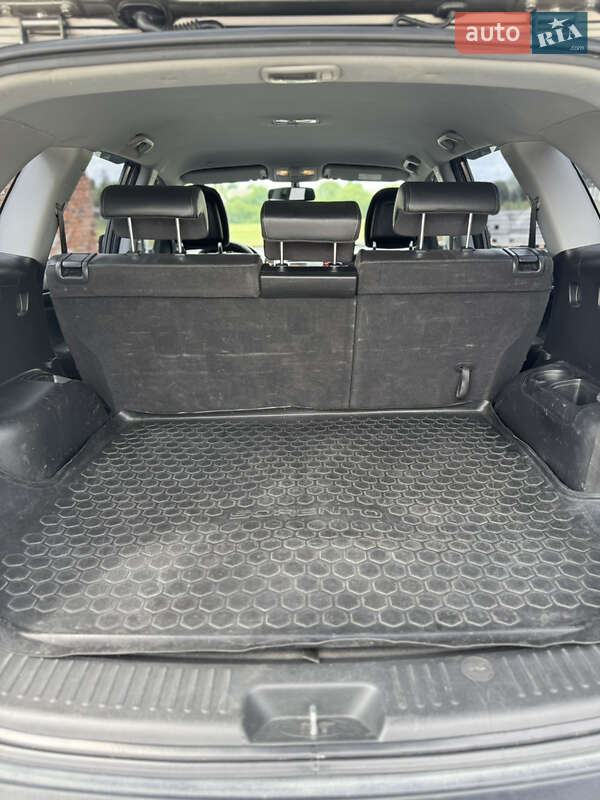 Позашляховик / Кросовер Kia Sorento 2012 в Скалаті