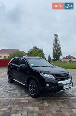 Внедорожник / Кроссовер Kia Sorento 2010 в 