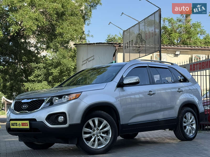 Kia Sorento 2012