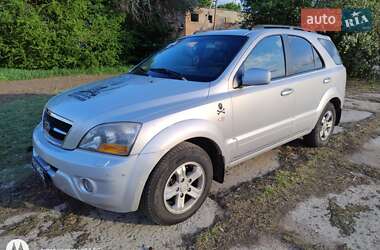 Позашляховик / Кросовер Kia Sorento 2007 в Полтаві
