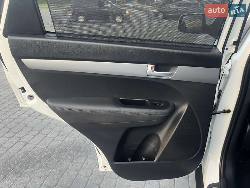 Позашляховик / Кросовер Kia Sorento 2013 в Бродах