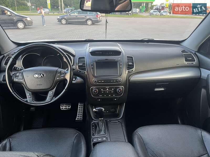 Позашляховик / Кросовер Kia Sorento 2013 в Бродах