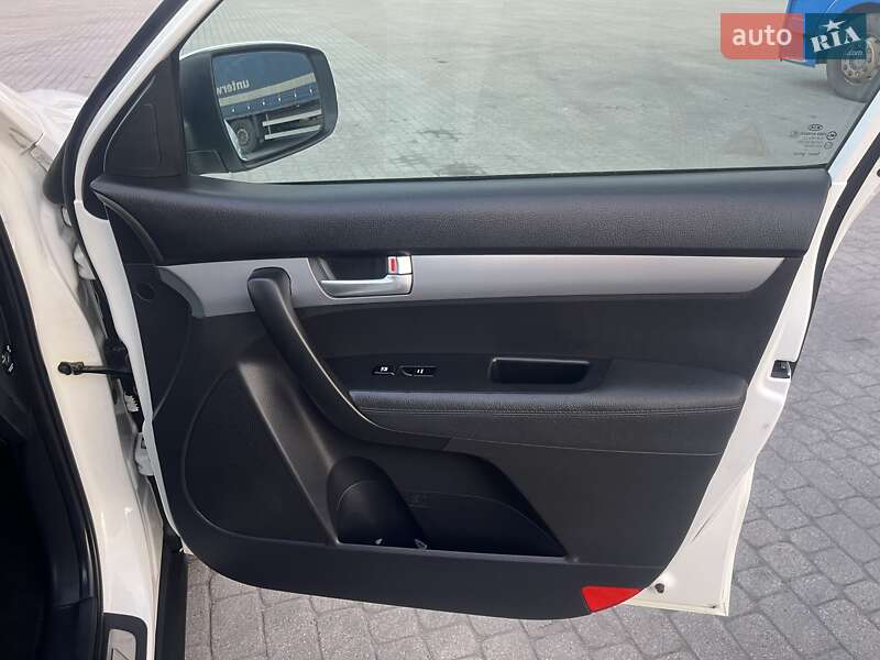 Позашляховик / Кросовер Kia Sorento 2013 в Бродах