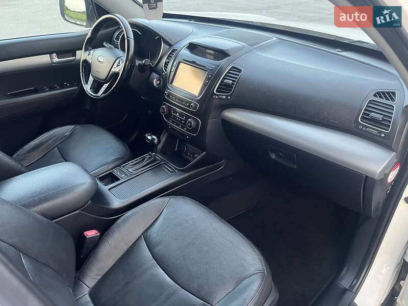 Позашляховик / Кросовер Kia Sorento 2013 в Бродах