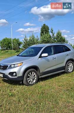 Внедорожник / Кроссовер Kia Sorento 2012 в 