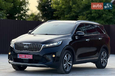 Внедорожник / Кроссовер Kia Sorento 2018 в 