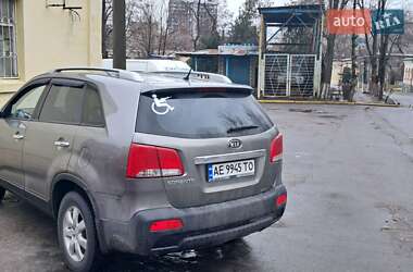 Внедорожник / Кроссовер Kia Sorento 2012 в 
