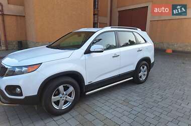 Внедорожник / Кроссовер Kia Sorento 2011 в 