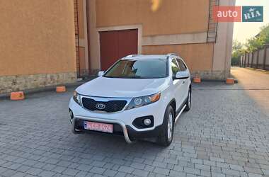 Позашляховик / Кросовер Kia Sorento 2011 в Коломиї