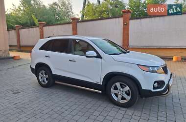 Внедорожник / Кроссовер Kia Sorento 2011 в 