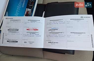 Внедорожник / Кроссовер Kia Sorento 2011 в 