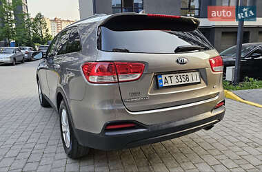 Внедорожник / Кроссовер Kia Sorento 2015 в 