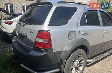 Внедорожник / Кроссовер Kia Sorento 2007 в 