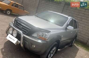 Внедорожник / Кроссовер Kia Sorento 2007 в Каменском