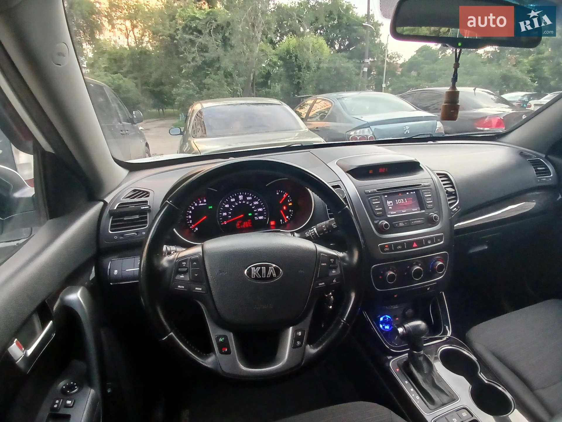 2013 Kia Sorento - мініатюра 5