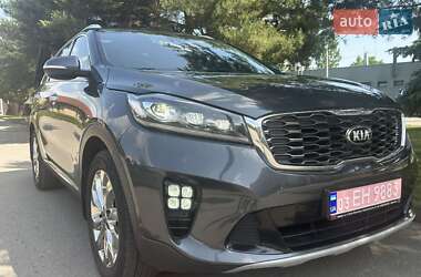 Внедорожник / Кроссовер Kia Sorento 2019 в 