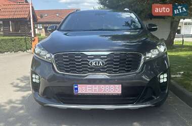 Внедорожник / Кроссовер Kia Sorento 2019 в 