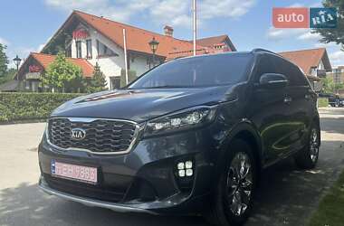 Внедорожник / Кроссовер Kia Sorento 2019 в 