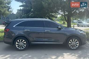 Внедорожник / Кроссовер Kia Sorento 2019 в 