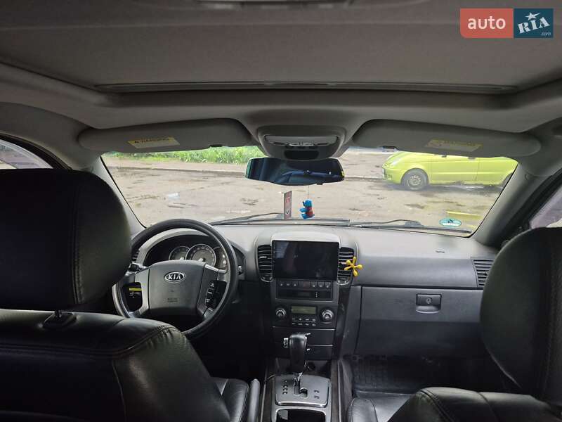 Внедорожник / Кроссовер Kia Sorento 2006 в Харькове